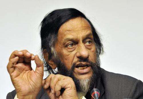 Rajendra Pachauri—the chairman of the International Panel on Climate Change (IPCC)—denies the allegations and says his emails an