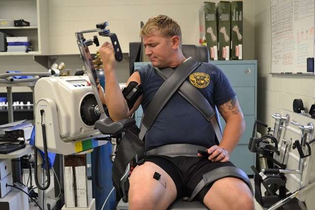 Rapid recovery: ONR-sponsored research fights cardio, muscular fatigue in navy divers