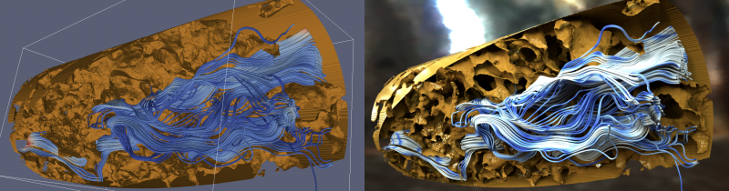 Ray-tracing software lets researchers visualize science with greater fidelity