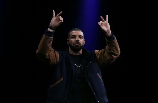 Recording artist Drake speaks about Apple Music during the Apple WWDC on June 8, 2015 in San Francisco, California