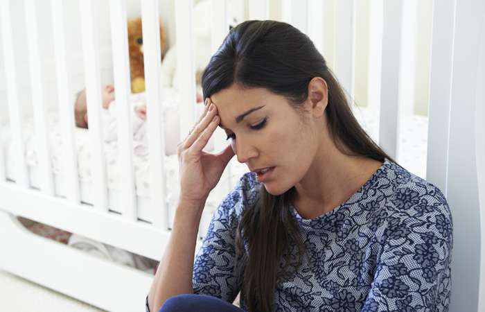 Recurring postpartum depression screenings critical for minority mothers