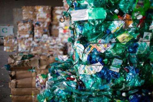 Recycling rates rose in 21 countries from 2004-2012 and landfill rates declined in 27 of 31 countries measured in a study