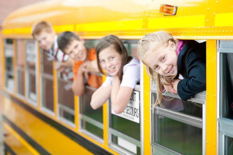 Reducing school bus pollution improves children's health