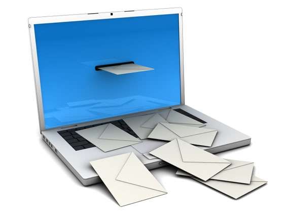 Re-inventing the mailing list is one way to reduce email stress