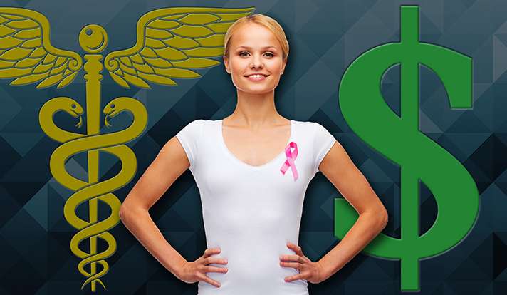 Removing more breast tissue during surgery reduces costs