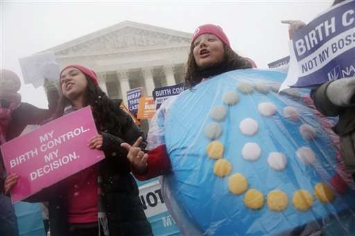 Report: Insurers skirt health law's protections for women