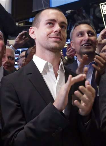 Report: Twitter founder Jack Dorsey to be CEO for 2nd time