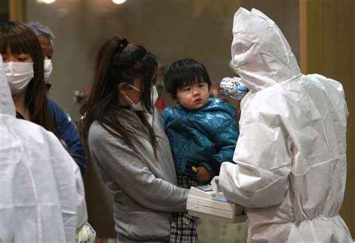 Researcher: Children's cancer linked to Fukushima radiation
