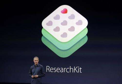 ResearchKit: 5 things to know about Apple's medical apps
