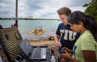 Research to expand knowledge of fish populations in a post-oil spill gulf