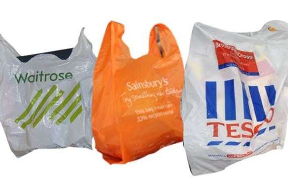 Reusing plastic bags a 'contamination risk'
