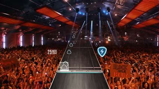 Review: Activision's 'Guitar Hero' reboot kicks out the jams