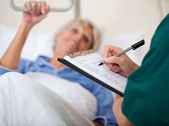 Risk score developed for life expectancy of hospital patients