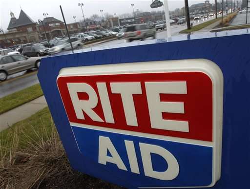 Rite Aid adds prescription analysis to genetic test lineup
