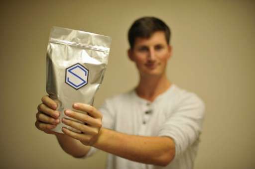 Rob Rhinehart, a 24-year-old software engineer, created the powdered drink Soylent, a homemade nutrient concoction designed as a