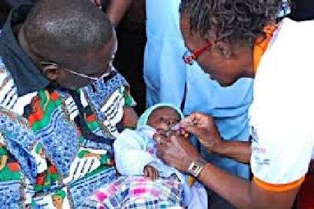 轮状病毒疫苗减少严重腹泻64%在马拉维