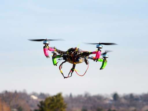 Rules released by the US Federal Aviation Administration require registration of small unmanned aircraft weighing more than 250 