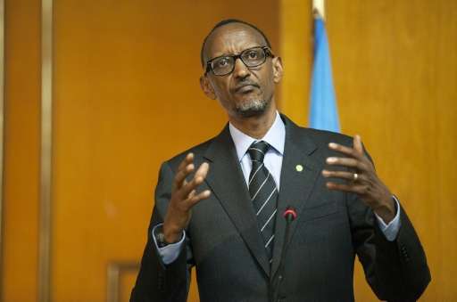 Rwanda's powerful ruler President Paul Kagame dreams of turning the capital Kigali into a regional hub for investors and multina