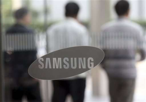 Samsung 3Q operating profit surges, shares jump 9 percent