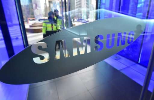 Samsung's net profit in the July-September period stood at $4.8 billion—an increase of 29.3 percent on the previous year