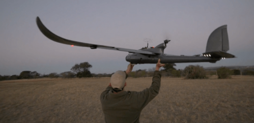 Satellites, mathematics and drones take down poachers in Africa
