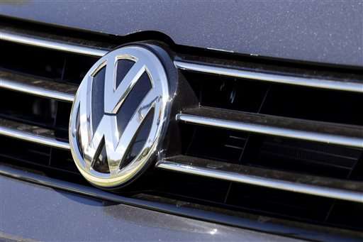 Scandal-hit VW to change diesel emissions technology