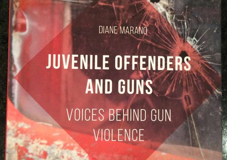Scholar explores juvenile gun violence in new book