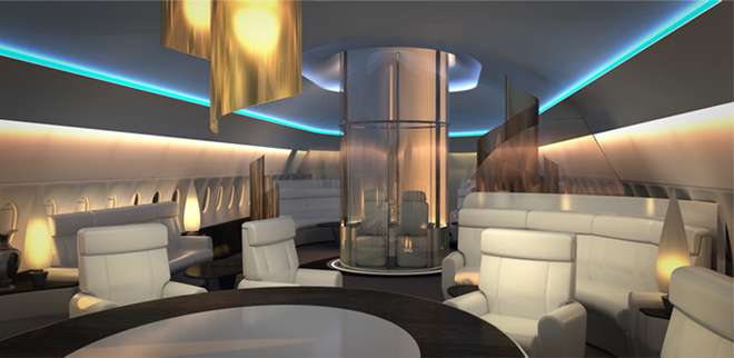 Seating in the sky tops all others in SkyDeck concept