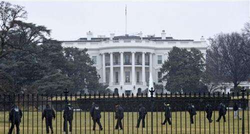Secret Service testing drones, how to disrupt their flying