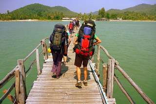 Seven sustainability lessons we can all learn from backpackers