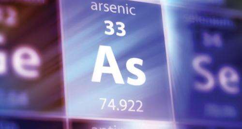 Should arsenic in food be a concern?