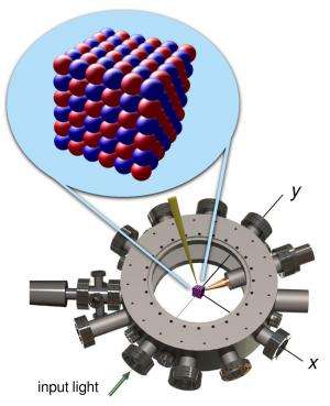 Simulating superconducting materials with ultracold atoms