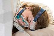 Sleep apnea treatment may reverse unhealthy brain changes
