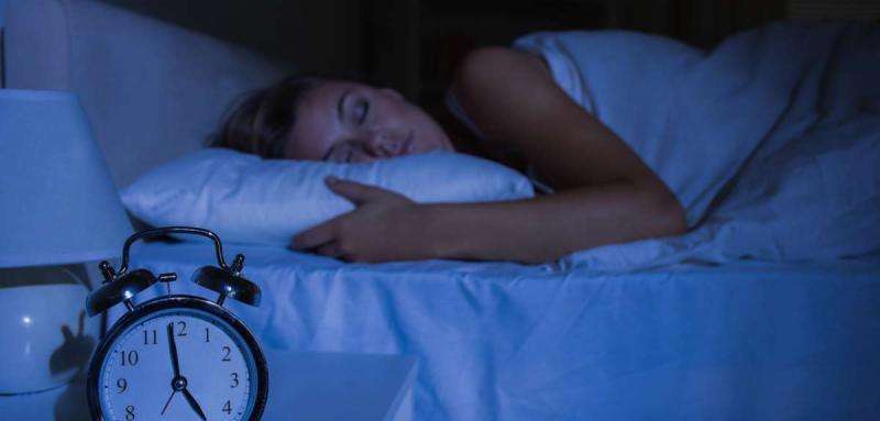 睡眠剥夺可以减少对创伤场景的侵入性记忆