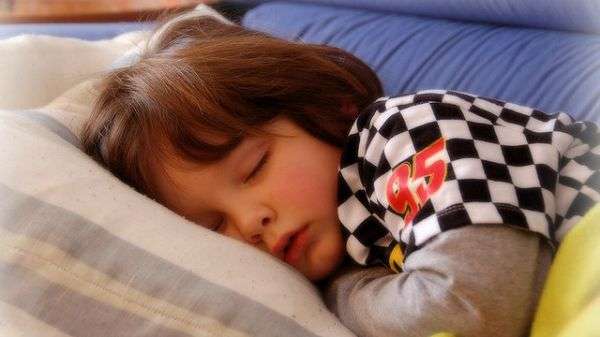 Sleeping on cerebral palsy difficulties