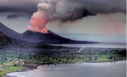 Small volcanic eruptions partly explain 'warming hiatus'