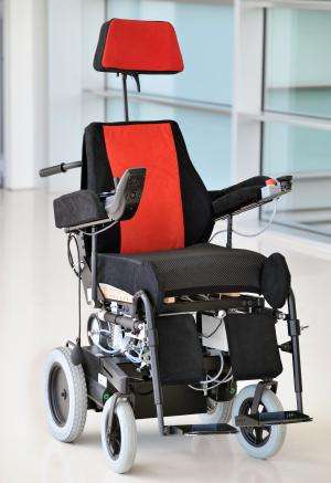 Smart textiles system prevents the development of pressure ulcers in wheelchair users