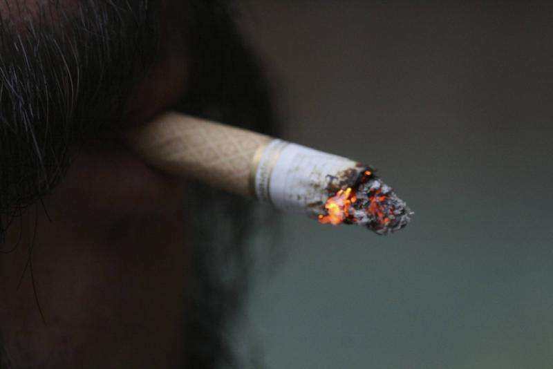 Smokers don't vote: 11,626-person study shows marginalization of tobacco users