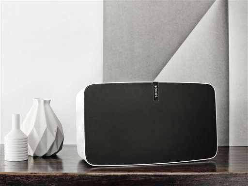Sonos software upgrade allows speakers to tune to your room