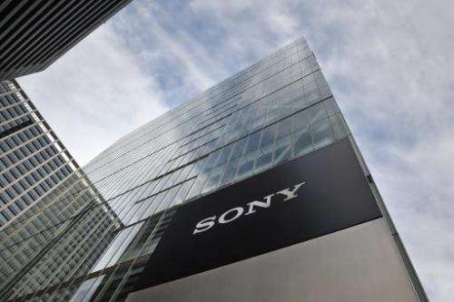 Sony began taking orders for SmartEyeglass, which connects with smartphones and then superimposes text, images or other informat
