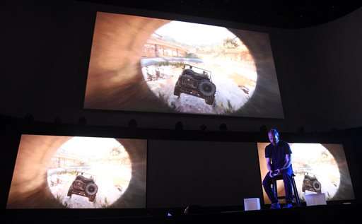 Sony's 'Uncharted 4,' 'Last Guardian' capture E3 attention