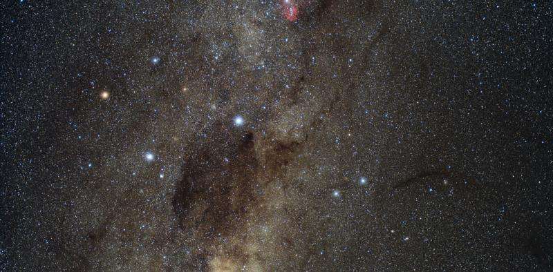 Southern stars—the decade ahead for Australian astronomy