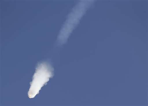 SpaceX close to figuring out rocket failure during launch