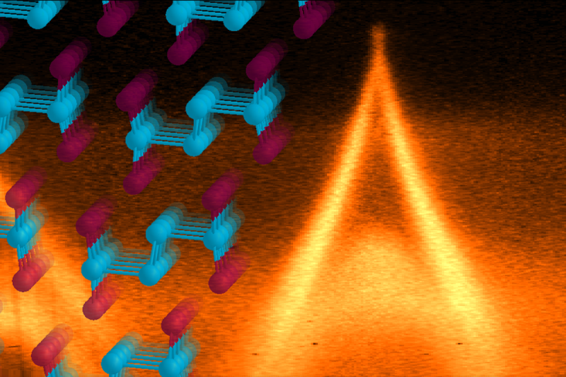 Spintronics, low-energy electricity take a step closer