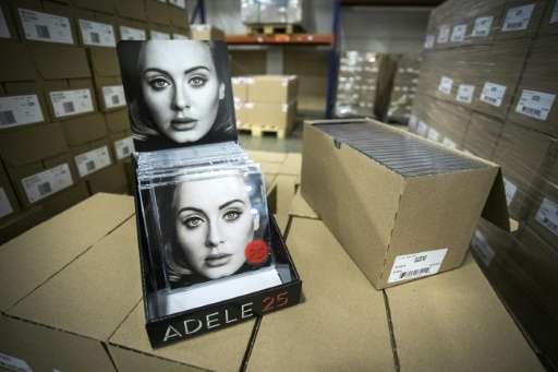 The Math of Adele's Album Releases: Can a Hidden Pattern Help Predict When  She'll Release Next?