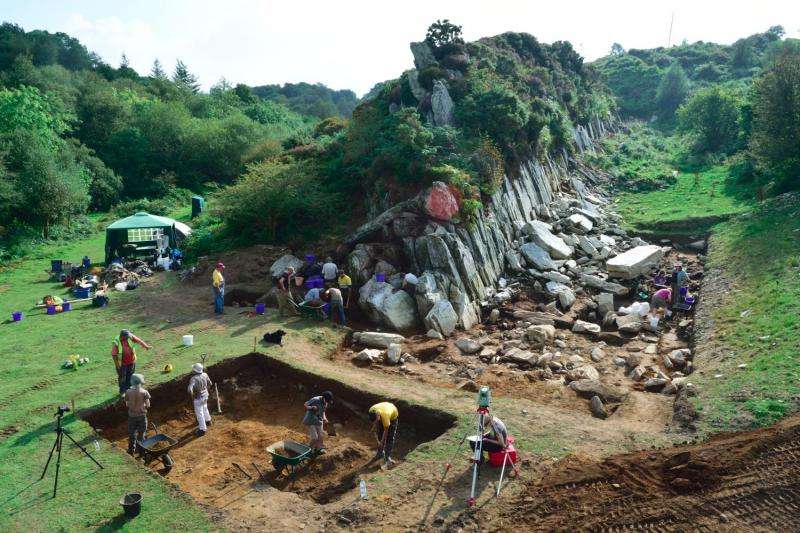 Stonehenge ‘bluestone’ quarries confirmed 140 miles away in Wales