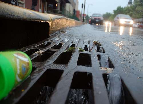 Stormwater innovations mean cities don't just flush rainwater down the drain