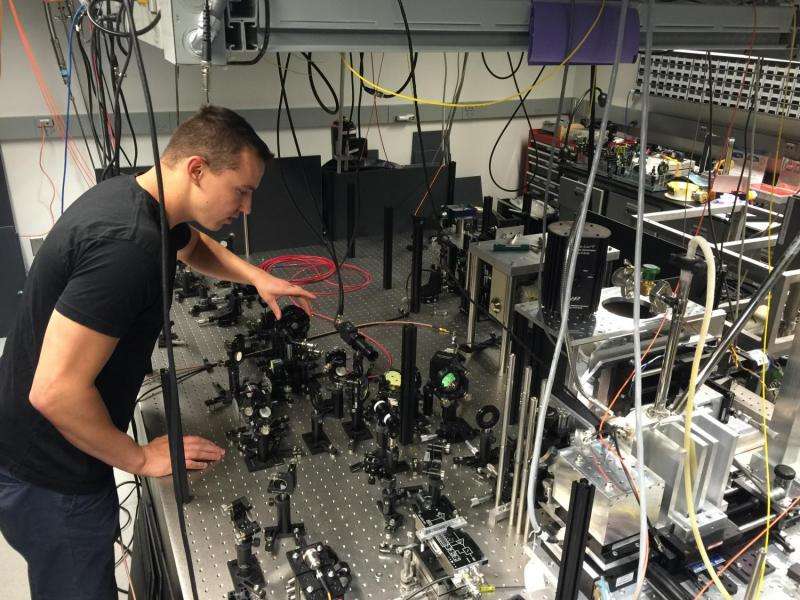 Strange quantum phenomenon achieved at room temperature in semiconductor wafers