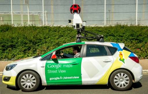 Street View cars will begin measuring more pollutants, such as climate change culprit carbon dioxide, in an alliance with enviro