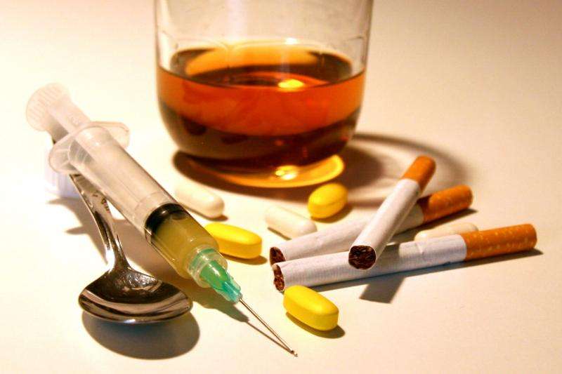 Stress hormone reduces heroin cravings